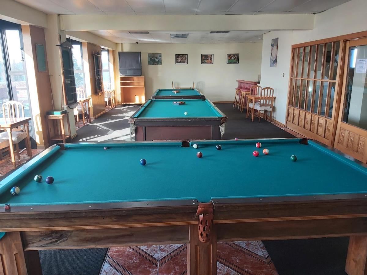 Hotel Esmeralda Кастро Экстерьер фото