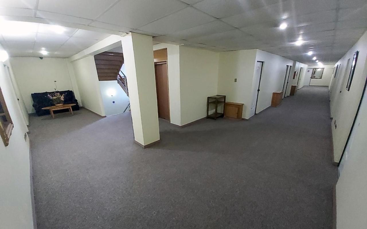 Hotel Esmeralda Кастро Экстерьер фото