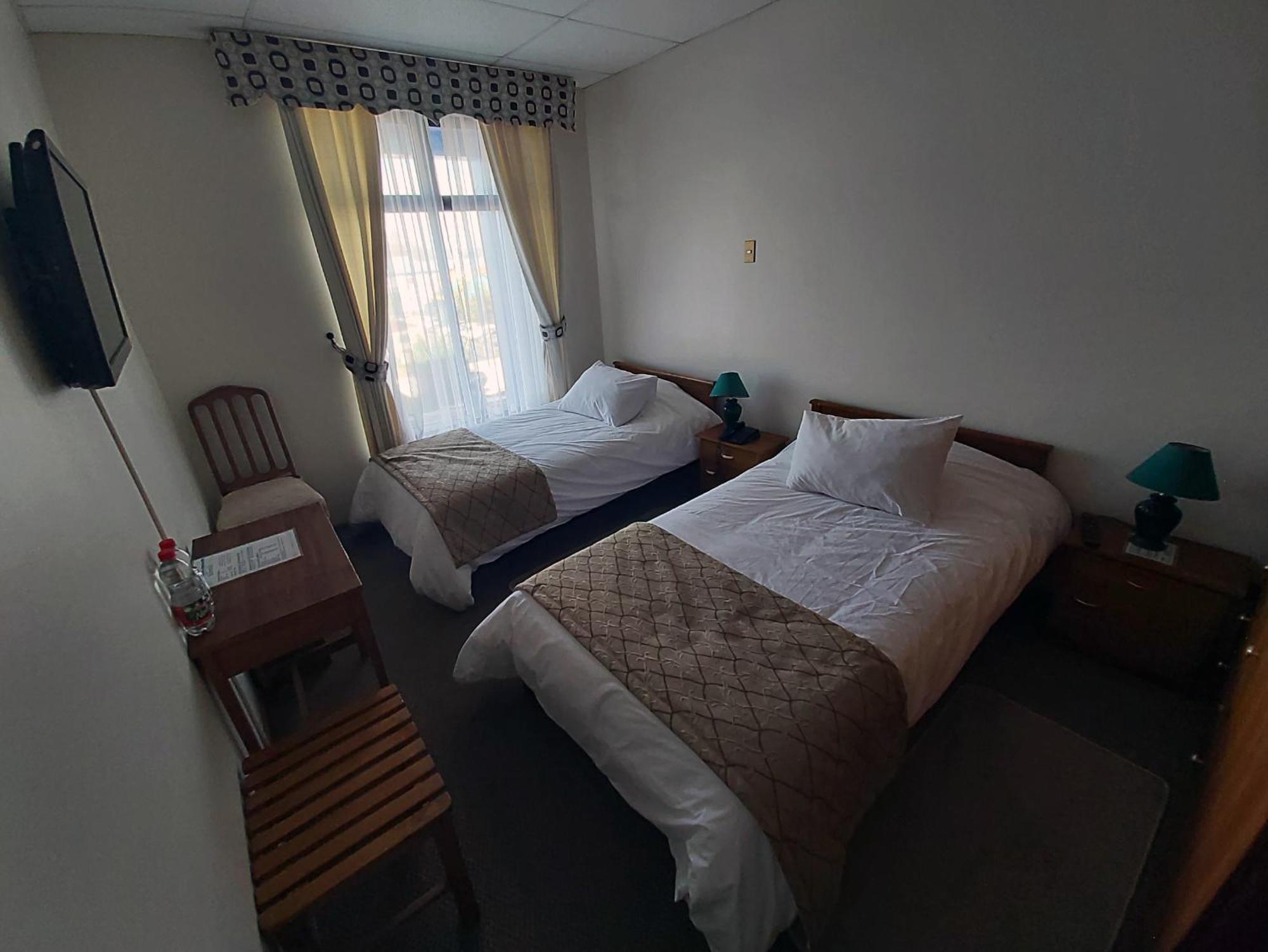 Hotel Esmeralda Кастро Номер фото